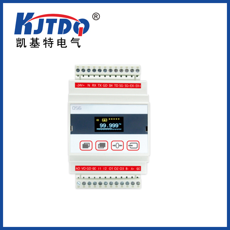 通用测力仪表 KJT-WY056 地址码及通讯功能